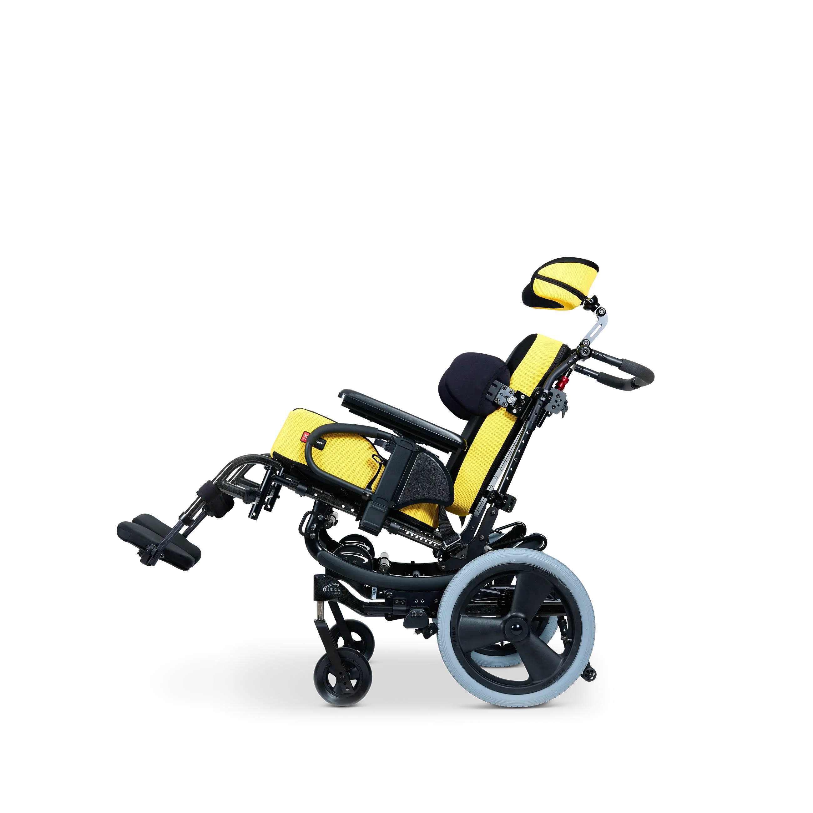 Quickie Iris Wheelchair